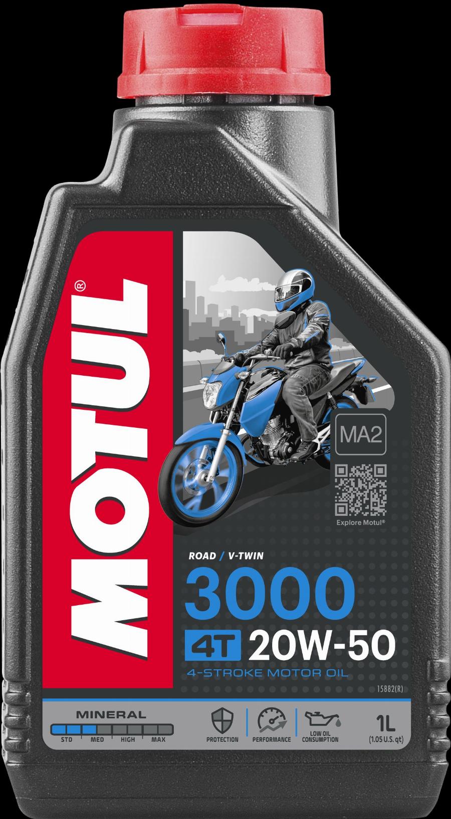 Motul 107318 - Motoreļļa www.autospares.lv