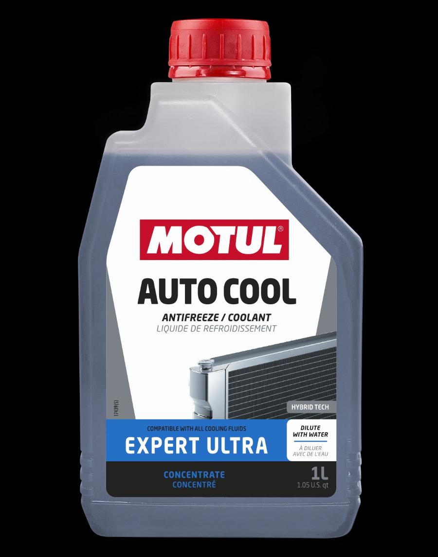 Motul 35467 - Antifrīzs www.autospares.lv