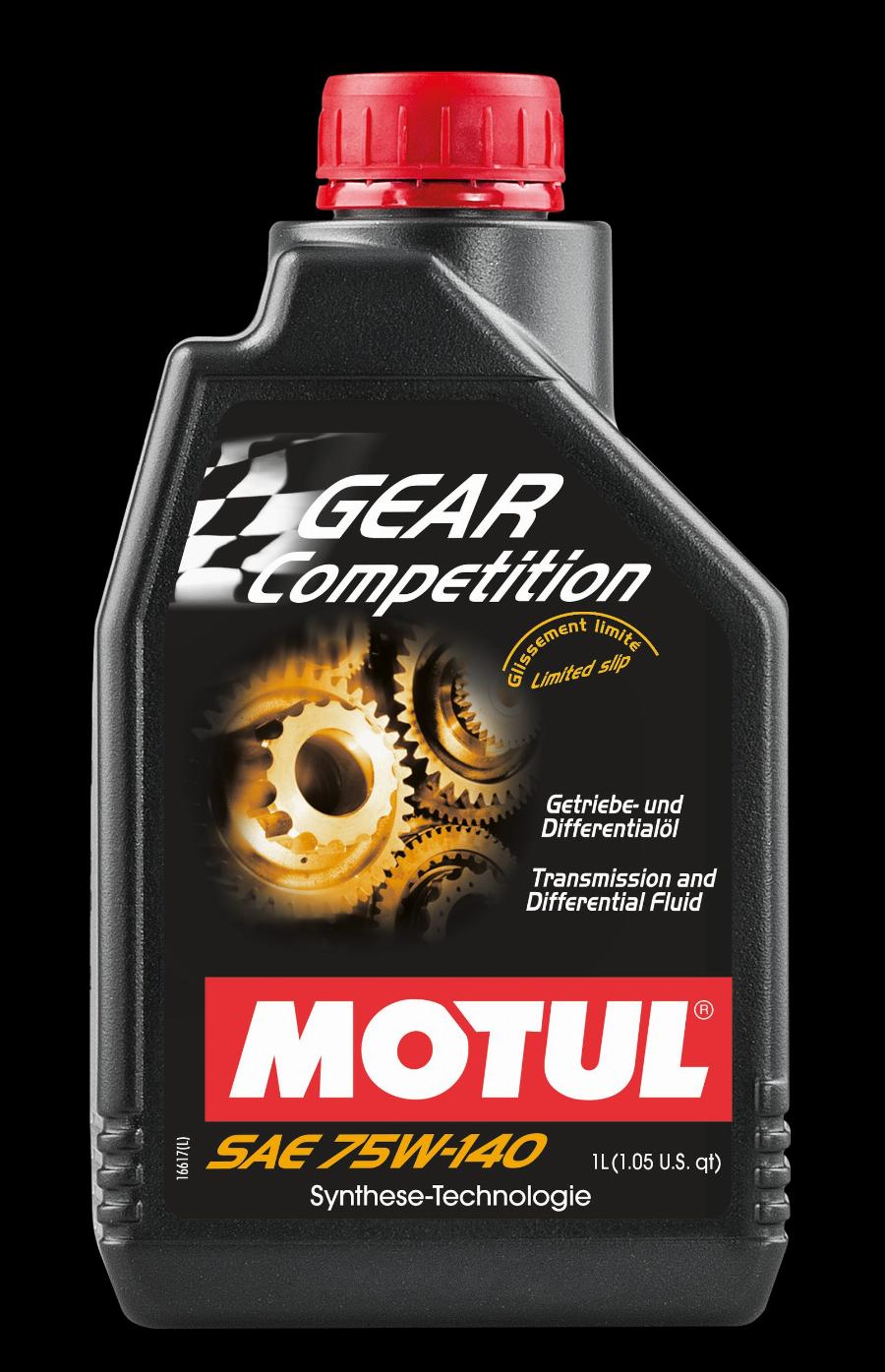 Motul 34301 - Manuālās pārnesumkārbas eļļa www.autospares.lv