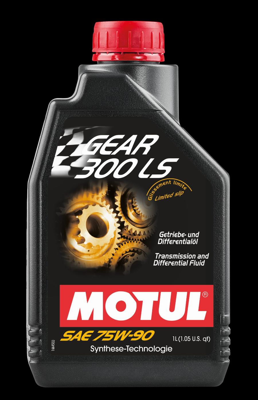 Motul 34211 - Manual Transmission Oil www.autospares.lv