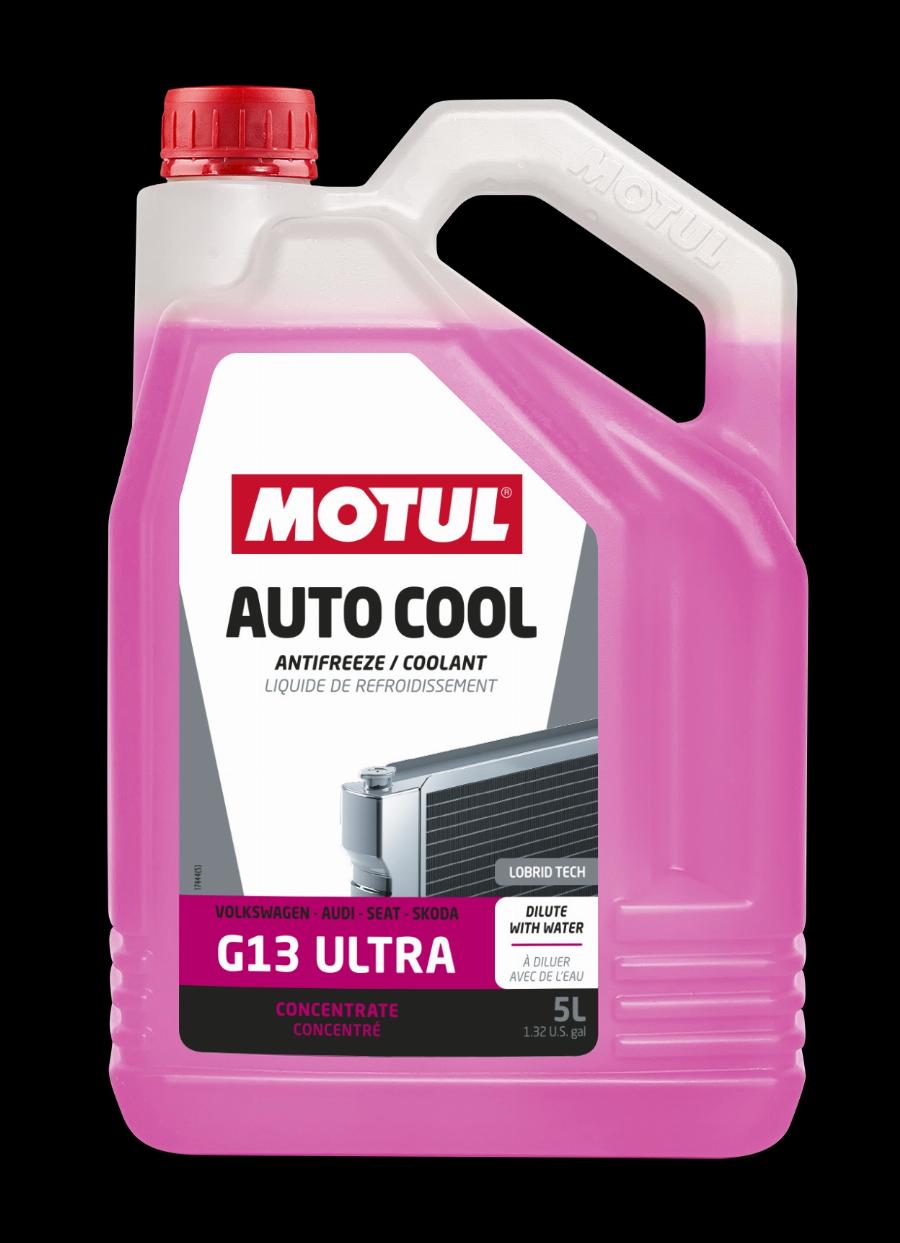 Motul 111053 - Antifrīzs www.autospares.lv