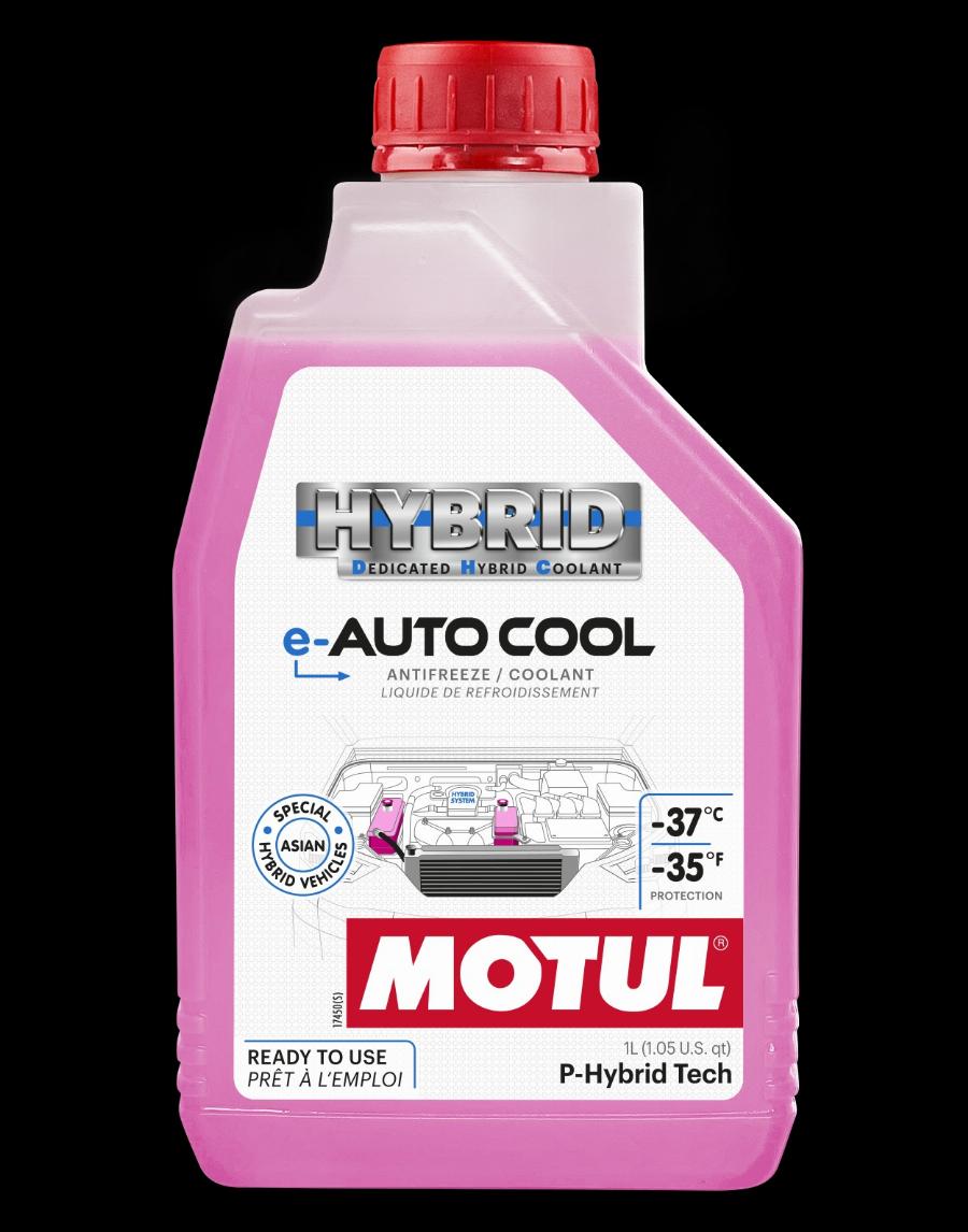 Motul 111060 - Antifrīzs www.autospares.lv