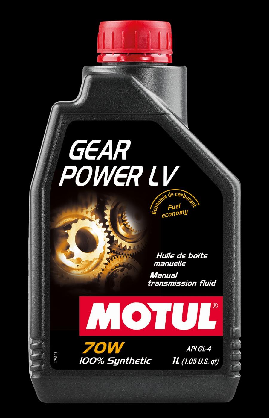 Motul 111131 - Transmisijas eļļa www.autospares.lv