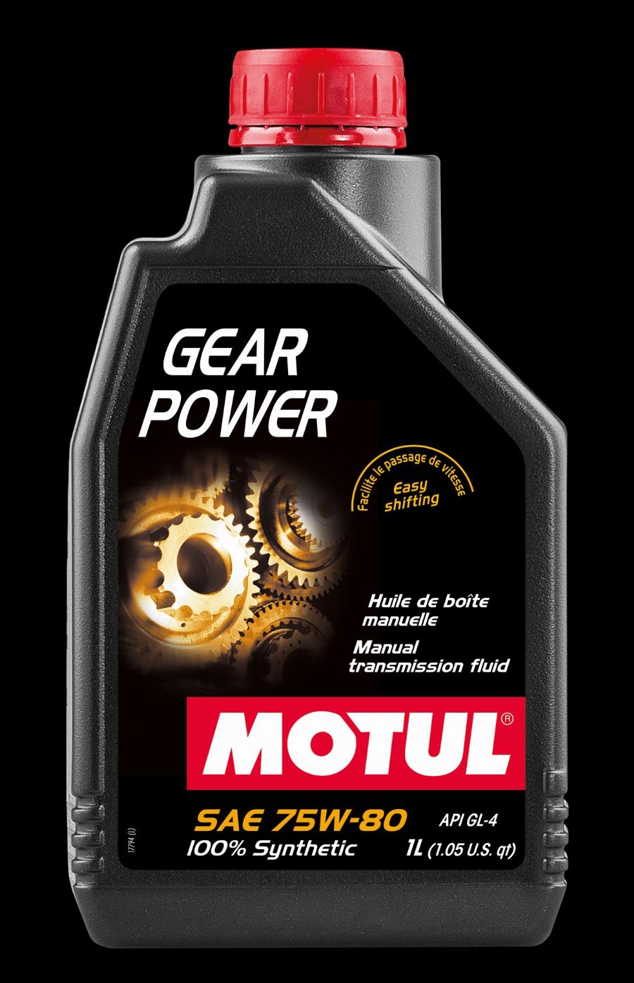 Motul 111133 - Transmisijas eļļa www.autospares.lv