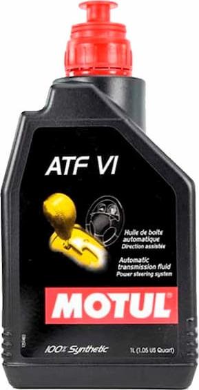 Motul 843911 - Automātiskās pārnesumkārbas eļļa www.autospares.lv