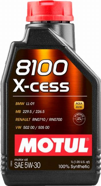 Motul 368101 - Engine Oil www.autospares.lv