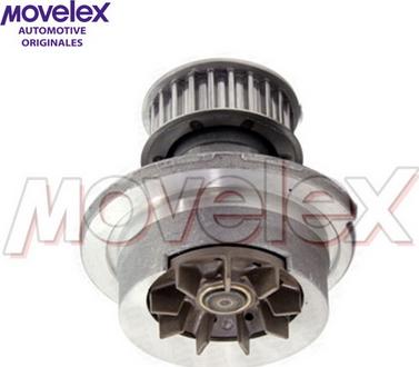 Movelex M09677 - Water Pump www.autospares.lv