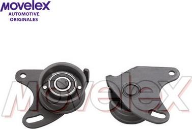 Movelex M04911 - Tensioner Pulley, timing belt www.autospares.lv