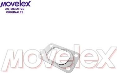 Movelex M03313 - Blīve, Kompresors www.autospares.lv