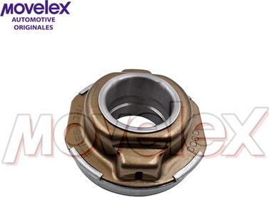 Movelex M03379 - Выжимной подшипник сцепления www.autospares.lv