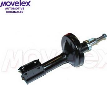 Movelex M14444 - Shock Absorber www.autospares.lv