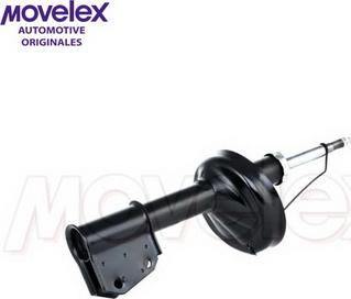 Movelex M14443 - Amortizators www.autospares.lv