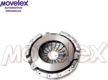 Movelex M15473 - Clutch Pressure Plate www.autospares.lv