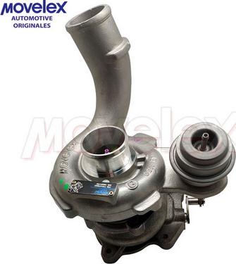 Movelex M15692 - Kompresors, Turbopūte www.autospares.lv