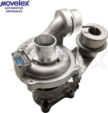 Movelex M15689 - Kompresors, Turbopūte autospares.lv