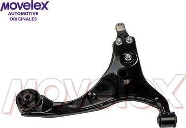 Movelex M15840 - Track Control Arm www.autospares.lv