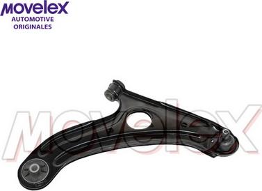 Movelex M16256 - Рычаг подвески колеса www.autospares.lv