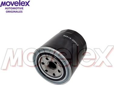 Movelex M11355 - Eļļas filtrs www.autospares.lv