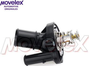 Movelex M18845 - Coolant thermostat / housing www.autospares.lv