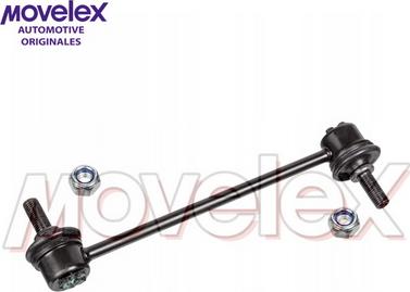 Movelex M12078 - Rod / Strut, stabiliser www.autospares.lv