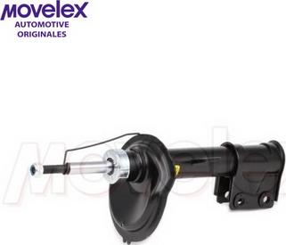 Movelex M17098 - Amortizators www.autospares.lv