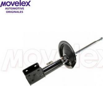 Movelex M17097 - Amortizators www.autospares.lv