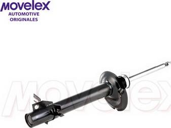 Movelex M17119 - Shock Absorber www.autospares.lv