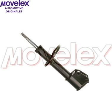 Movelex M21499 - Amortizators www.autospares.lv