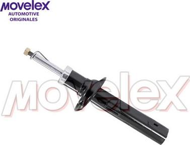 Movelex M21505 - Shock Absorber www.autospares.lv