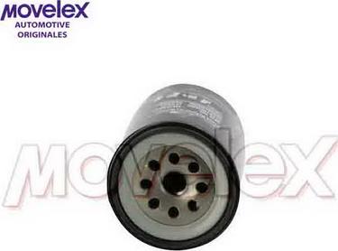 Movelex M21644 - Eļļas filtrs www.autospares.lv