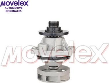 Movelex M21629 - Ūdenssūknis www.autospares.lv