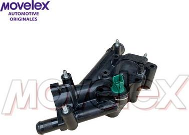 Movelex M23006 - Termostats, Dzesēšanas šķidrums www.autospares.lv