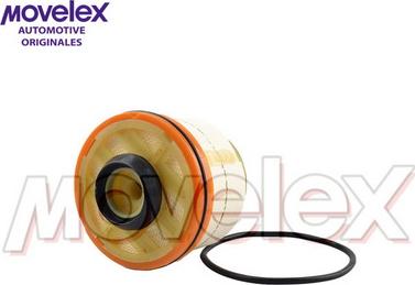 Movelex M23166 - Fuel filter www.autospares.lv