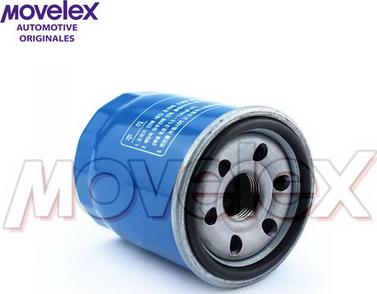 Movelex M22082 - Eļļas filtrs www.autospares.lv