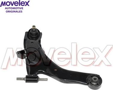 Movelex M22341 - Рычаг подвески колеса www.autospares.lv