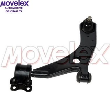 Movelex M22338 - Рычаг подвески колеса www.autospares.lv