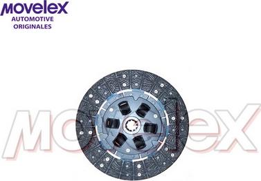 Movelex M22256 - Sajūga disks autospares.lv