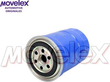 Movelex M22282 - Degvielas filtrs autospares.lv