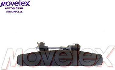 Movelex M22715 - Durvju rokturis www.autospares.lv