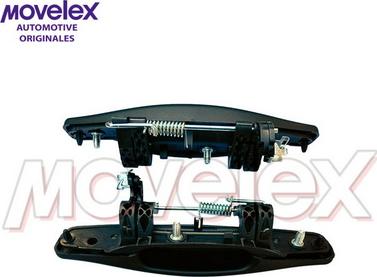 Movelex M22770 - Durvju rokturis www.autospares.lv