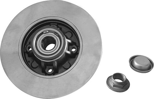 MOVIMA RD90048 - Wheel hub, bearing Kit www.autospares.lv