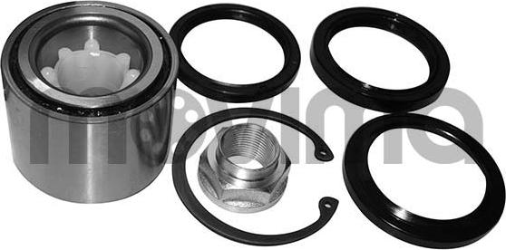 Timken K78792 - Riteņa rumbas gultņa komplekts www.autospares.lv