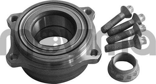 Magneti Marelli R150.29 - Wheel hub, bearing Kit www.autospares.lv