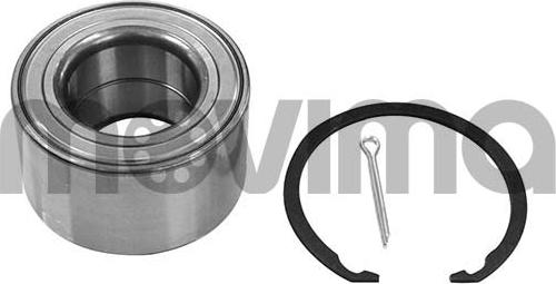 MOVIMA RK00424 - Wheel hub, bearing Kit www.autospares.lv