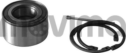 MOVIMA RK00684 - Wheel hub, bearing Kit www.autospares.lv