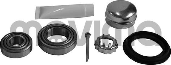 MOVIMA RK00088 - Wheel hub, bearing Kit www.autospares.lv