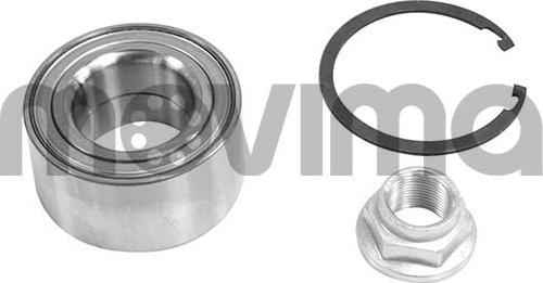 MOVIMA RK00344 - Wheel hub, bearing Kit www.autospares.lv