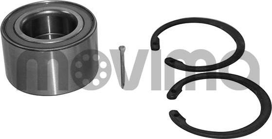 MOVIMA RK00736 - Подшипник ступицы колеса, комплект www.autospares.lv