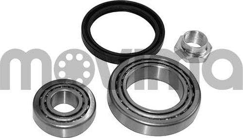 MOVIMA RK01652 - Wheel hub, bearing Kit www.autospares.lv