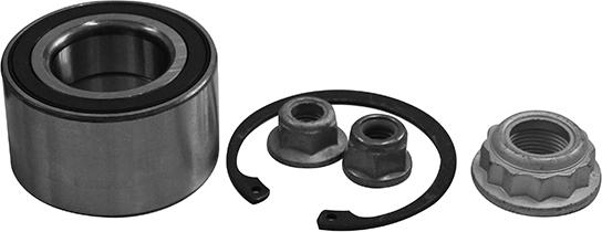 MOVIMA RK01604 - Wheel hub, bearing Kit www.autospares.lv